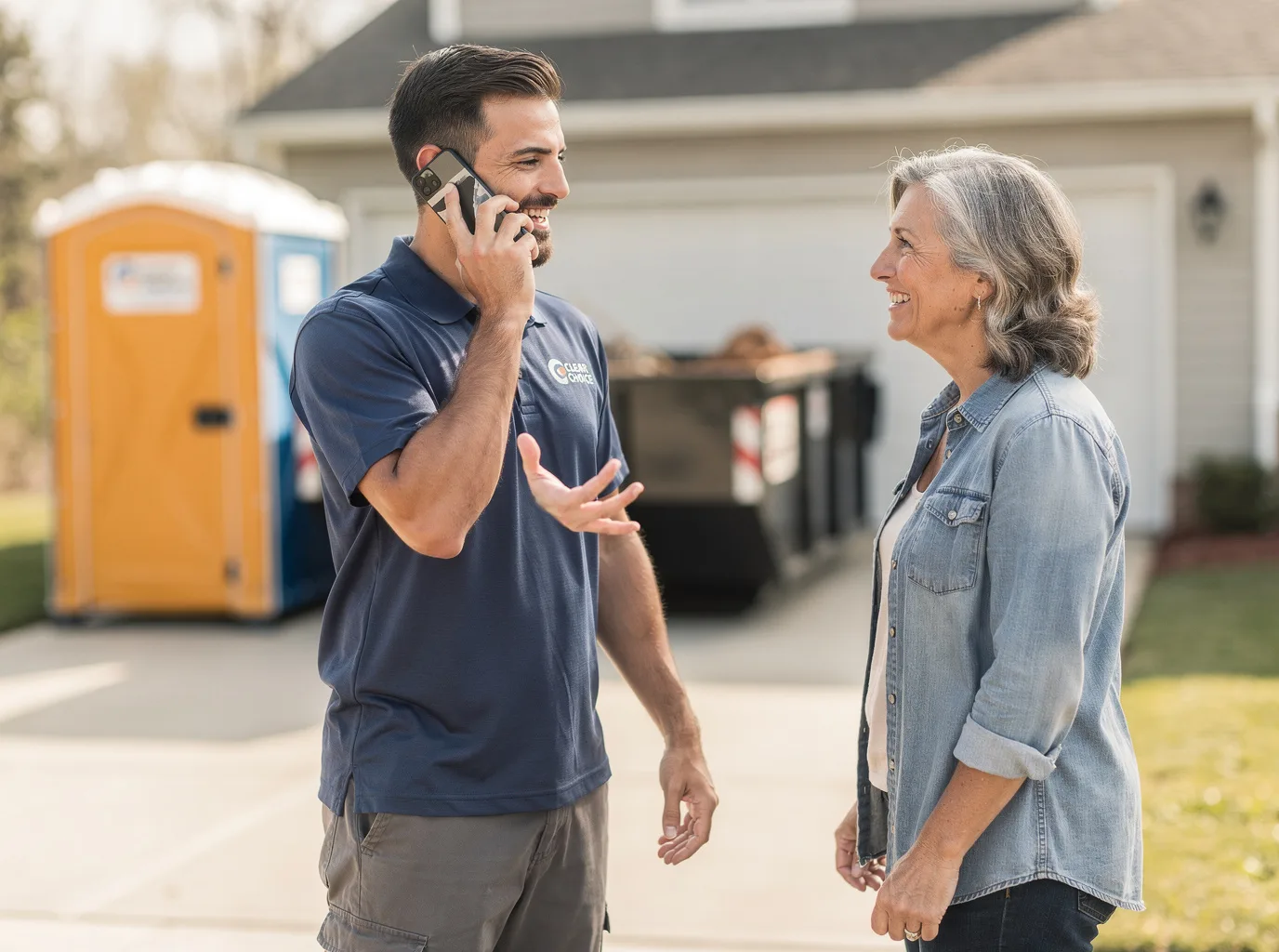 Porta Potty Rental Warren, MI FAQs